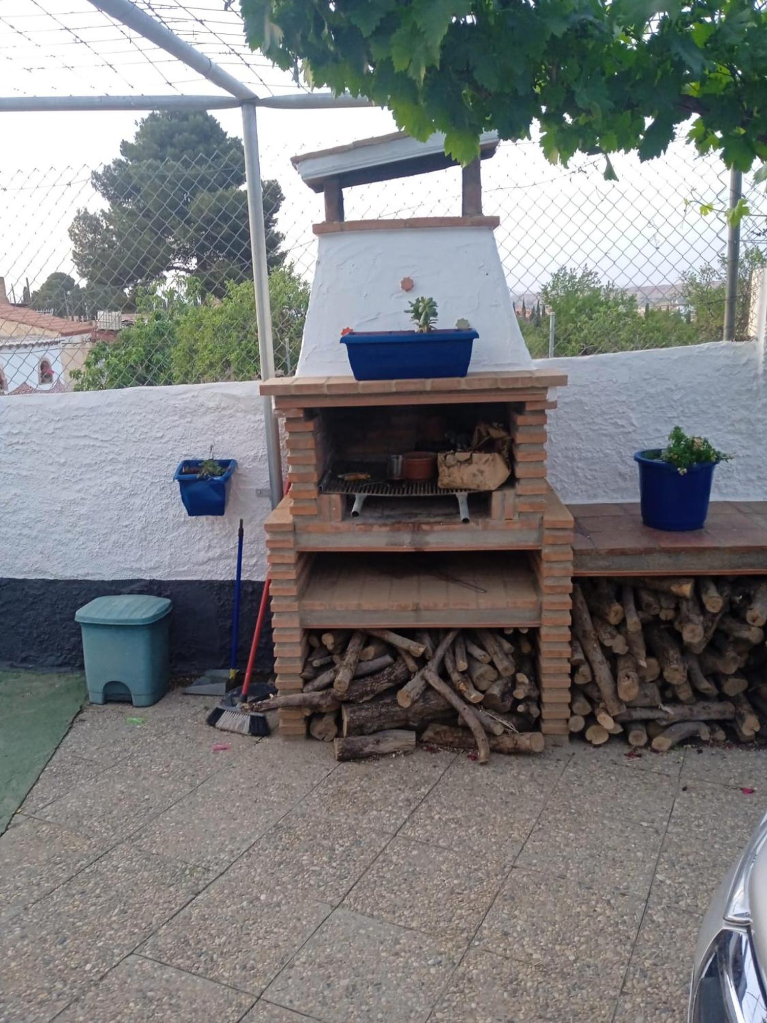 La Cueva De Guadix Exterior foto